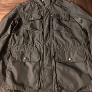 Dockers zip up jacket